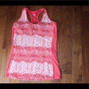 Alo Yoga Athletic Racerback Tank